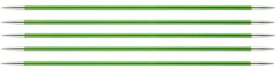 KnitPro Zing Sokkennaalden 20 cm 3.50 mm