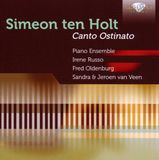 Brilliant Classics Ea Piano Ensemble; Russo/Oldenburg - Ten Holt; Canto Original Soundtrackinato