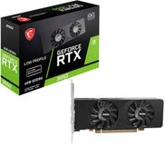 MSI GEFORCE RTX 3050 LP E 6G OC