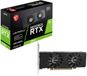 MSI GEFORCE RTX 3050 LP E 6G OC
