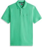 Tommy Hilfiger Tommy Jeans TJM REG ESS POLO EXT DM0DM22711 Bahama Green Mannen XXL