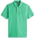 Tommy Hilfiger Tommy Jeans TJM REG ESS POLO EXT DM0DM22711 Bahama Green Mannen XXL