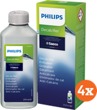 Philips Saeco CA6700/10 Ontkalker - 4 stuks