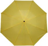 Giving Europe B.V. Petite paraplu de poche pliable/repliable de 35 cm - jaune - dia 93 cm - Protection contre la pluie - modèle de poche
