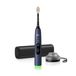 Philips Sonicare Next-Generation DiamondClean 8000 Elektrische Tandenborstel - Slimme Poetsdruksensor, Persoonlijke Coaching, Wittere Tanden & Gezonder Tandvlees - Donkerblauw - HX8311/13
