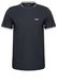 BOSS Chemise 'Taul' bleu marine / blanc