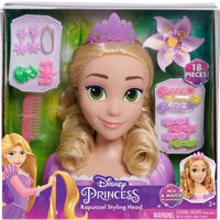 Disney Princess Rapunzel Stylinghoofd Speelset