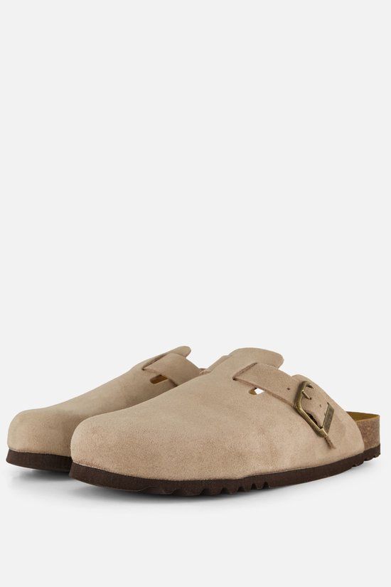 Scholl Olivier Instappers Heren Beige