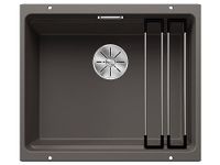 BLANCO ETAGON 500-U 527258 Silgranit spoelbak, 530x460 mm, grijs
