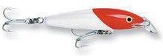 Rapala Magnum Floating (FMAG14RH) - 14cm / 22g - Red Head