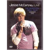 Jesse Hollywood/Img / Hollywood / Rounder Jesse McCartney Live-Beautiful Soul Tour DVD