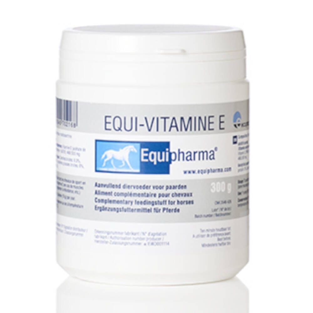 Equipharma Equi Vitamine E Pot 300 g