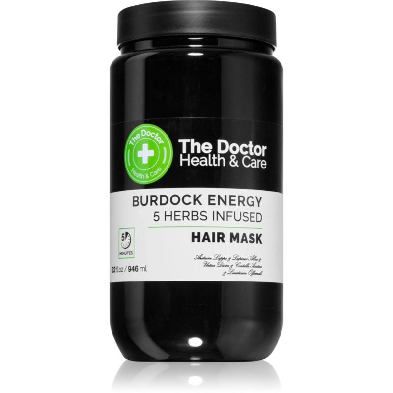 The Doctor Burdock Energy
