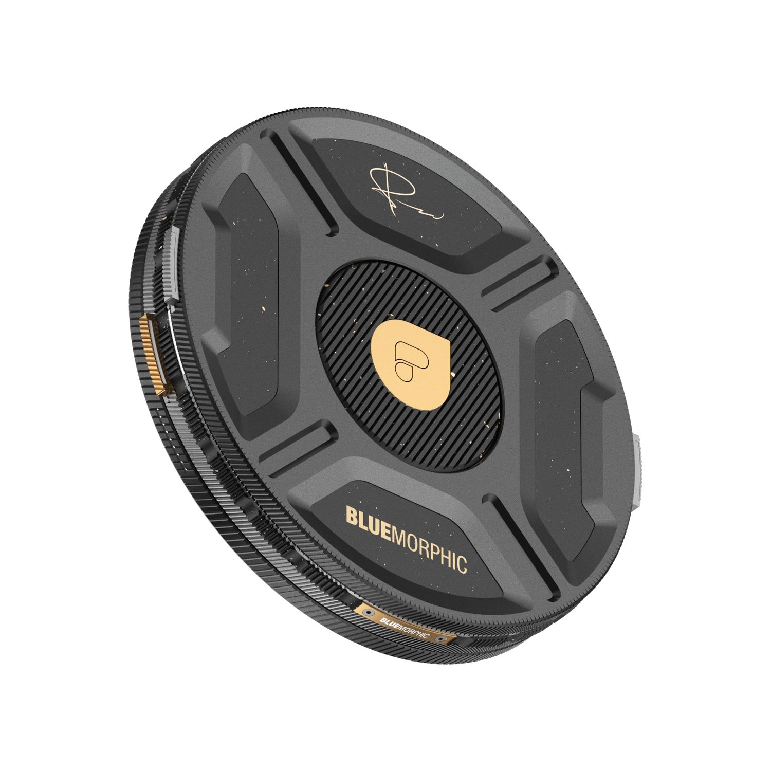 PolarPro Helix BlueMorphic Filter - Black - Brass - 1 pc