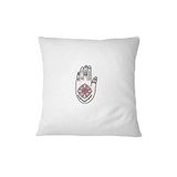 Questo Casa Decoratieve kussenhoes, kussensloop, sierkussensloop, woondecoratie, voor bank, koffiehof, grootte: 45 x 45 cm - ontworpen en geproduceerd in de Türkiye