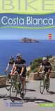 COSTA EDITORIAL ALPINA, S.L. Costa Blanca bicycle map