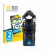 BROTECT - Protecteur d'écran pour Zoom H6 studio - Film protecteur transparent 2 Pièces