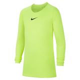 Nike Park First Layer Shirt Lange Mouw Kinderen - Fluogeel | Maat: 152