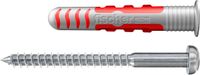 Fischer 557731 DuoSeal 6 x 38 S PH TX A2 K NV Plug 38 mm 6 mm 1 set(s)