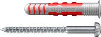 Fischer 557731 DuoSeal 6 x 38 S PH TX A2 K NV Plug 38 mm 6 mm 1 set(s)