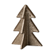 DBKD Winter tree Beige, 9,5 cm