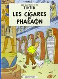 Les Casterman Les Aventures de Tintin 04. Les cigares du pharaon