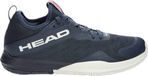 Head Motion Pro Padel Dames Tennisschoenen - Maat 38.5 - Blauwbessen / Wit