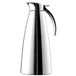 Emsa Eleganza Verseuse isotherme - RVS - 1 Litre - Dubbelwandig