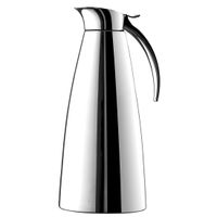 Emsa Eleganza Verseuse isotherme - RVS - 1 Litre - Dubbelwandig