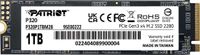 Patriot Viper P320 1TB SSD - NVMe PCIe Gen 3x4 - M.2 2280