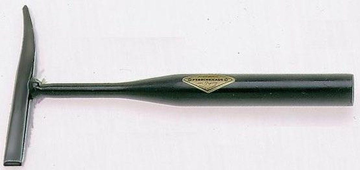 Peddinghaus Lasbikhamer 400gr. met stalen steel - 4016134504303