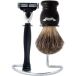 Plisson Kit de rasage Essentiel Mach3® Pur (x3)