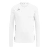 Adidas Performance Hilo Long Sleeve Volleybalshirt - Dames - Wit