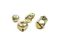 INNSPIRO Goudkleurige klokken, 10 mm, 30 stuks