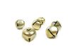 INNSPIRO Goudkleurige klokken, 10 mm, 30 stuks