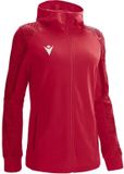 Macron sweat-shirt femme Aphrodite Rouge/Rouge Polyester M