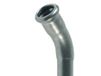 VSH RVS Coude 45° FØ 76,1 Type R2712