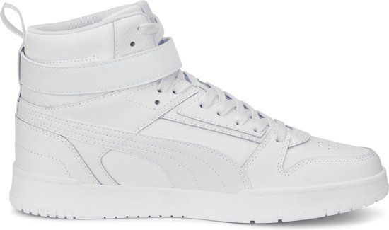 PUMA RBD Game Unisex Sneakers - Wit/Goud - Maat 42