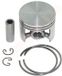 BPC Parts Zuigerset passend op STIHL MS440 50mm (1128 030 2015) 12mm