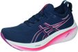ASICS Gel-Nimbus 26 - Hardloopschoenen - Maat 41.5 - Blauw Roze