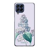 ERT GROUP mobiel telefoonhoesje voor Samsung M33 5G Babaco Flowers 024