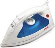 Home Basic BE02011467672 Stoomstrijkijzer 1600W Wit/Blauw