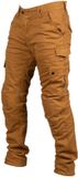 MOTOBLOUZ Motorbroek ROE Mannen Kameel XXXXL CE-gekeurd