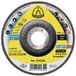 Klingspor A 980 TZ Special 322182 Disque à tronçonner coudé 115 mm 25 pièce(s) Inox, Acier, Métal non ferreux