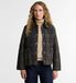 Barbour veste tartan vert Reimagined Icons