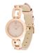 FURLA Analoog horloge 'ARCO CHAIN' rose-goud / poederroze