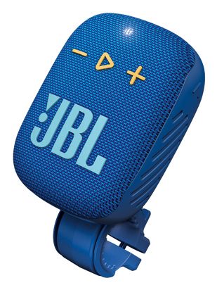 JBL Wind 3S Mono Draadloze Bluetooth Speaker - Blauw