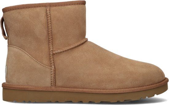 UGG Classic Mini Men's Boots - Chestnut - Size 42