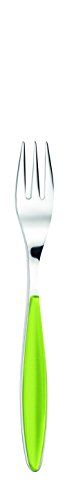 Guzzini 2300 bestek, ABS, SAN, 304 (18/10), RVS AISI 420 (Knife)