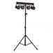 Gear4music Cosmos Caleidoscoop Party FX Lichtinstallatie